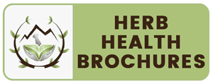 herb health broucher